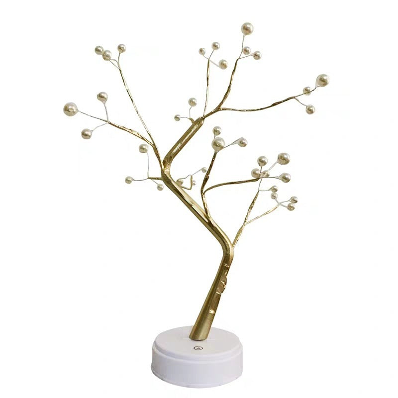 LED Copper Wire String Lights – Cozy Bedroom Decorative Lighting with Warm Glow