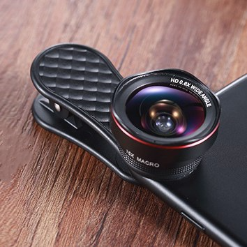Ultra Wide Angle Camera Lens For Mobile Phone
