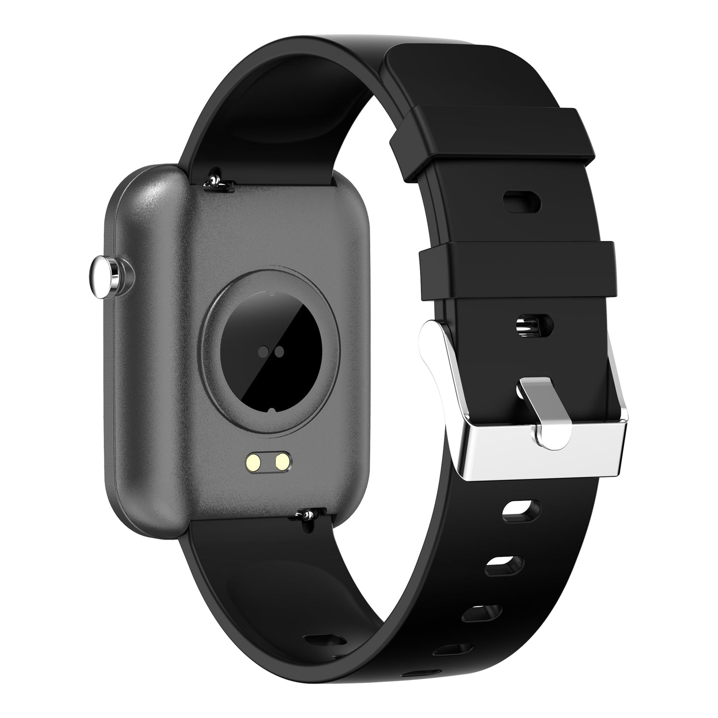 Smartwatch avanzado con tres bandas y monitor de actividad y bienestar 