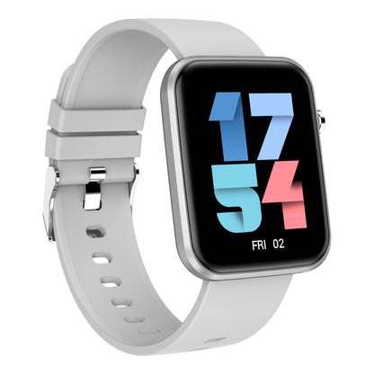 Smartwatch avanzado con tres bandas y monitor de actividad y bienestar 