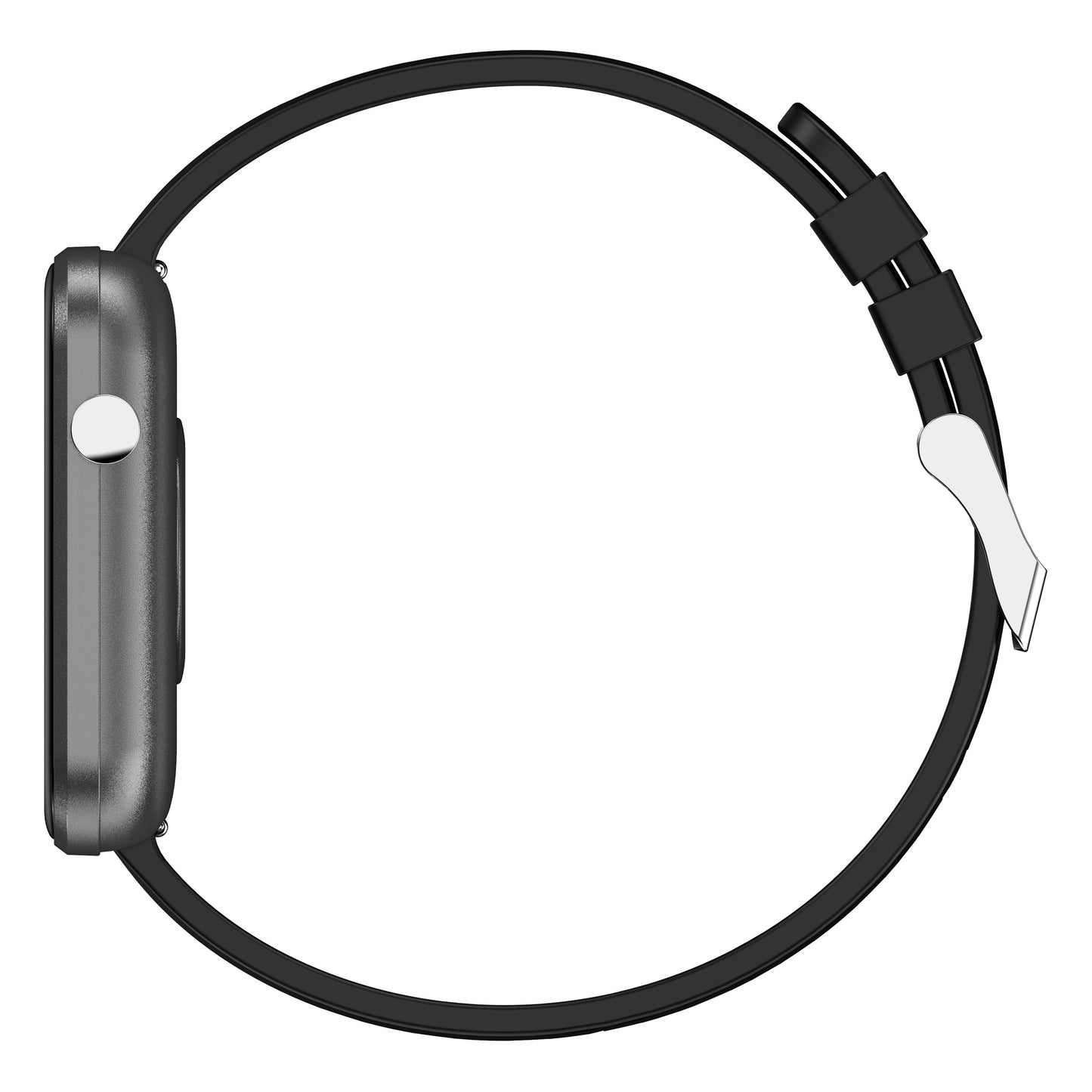 Smartwatch avanzado con tres bandas y monitor de actividad y bienestar 